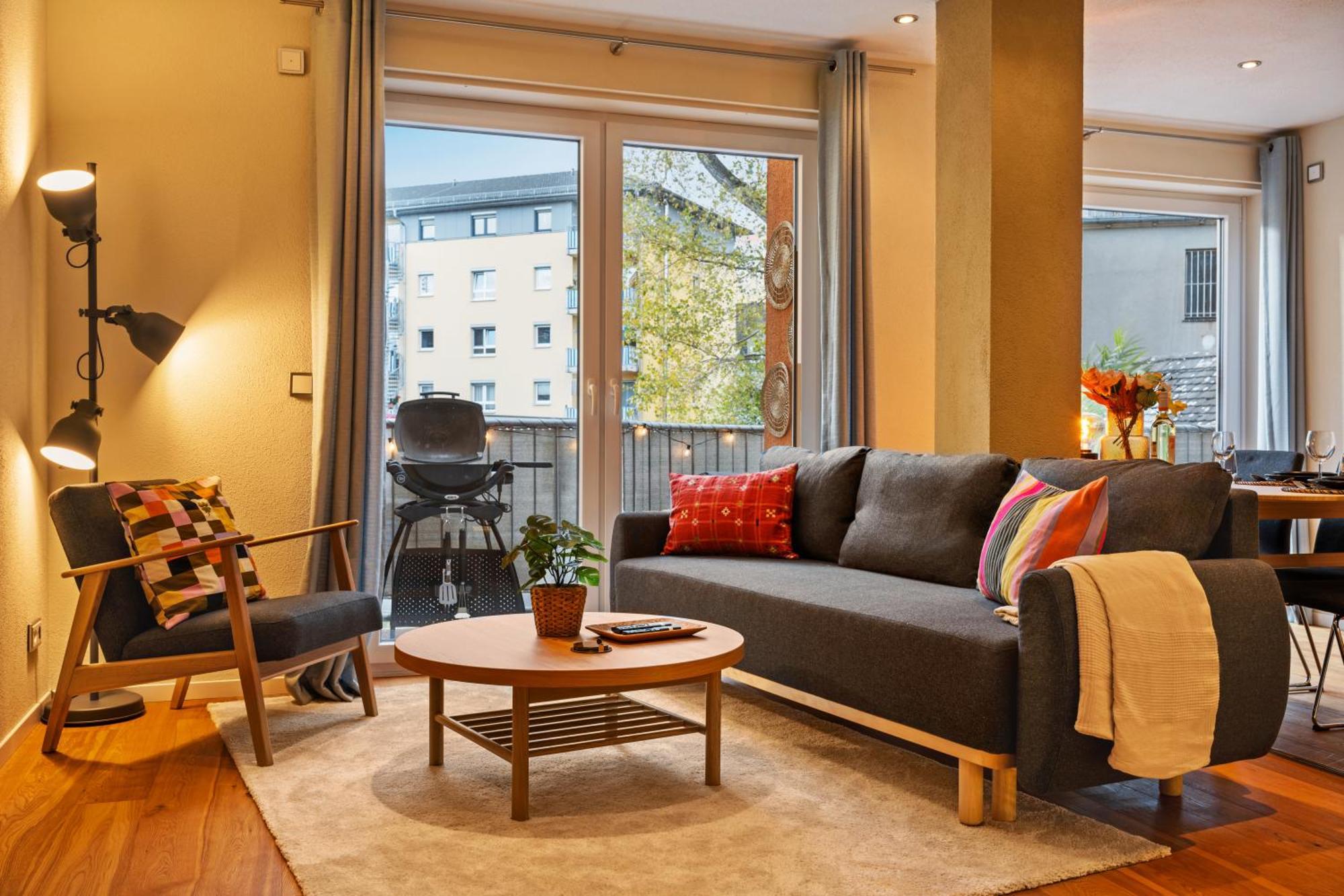 Edler Wohnraum Schwanenteich-Suite Mit Balkon, Kaffeevollautomat, Lift & Parkplatz Zwickau Exterior foto